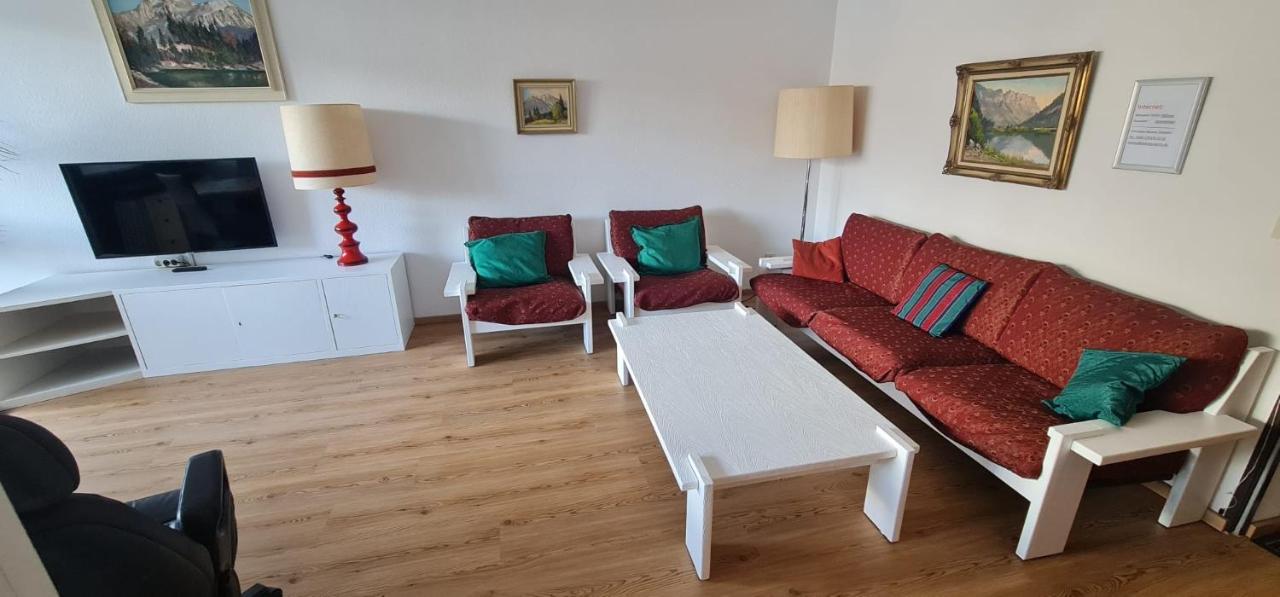 Apartment Panorama Bad Reichenhall Exterior photo