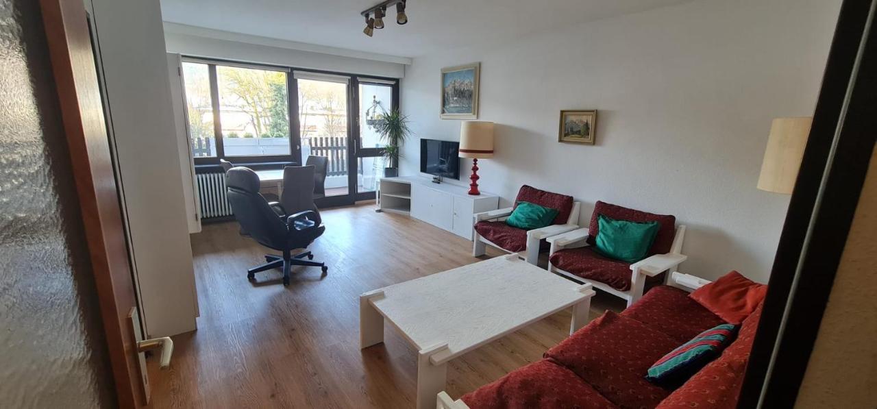 Apartment Panorama Bad Reichenhall Exterior photo