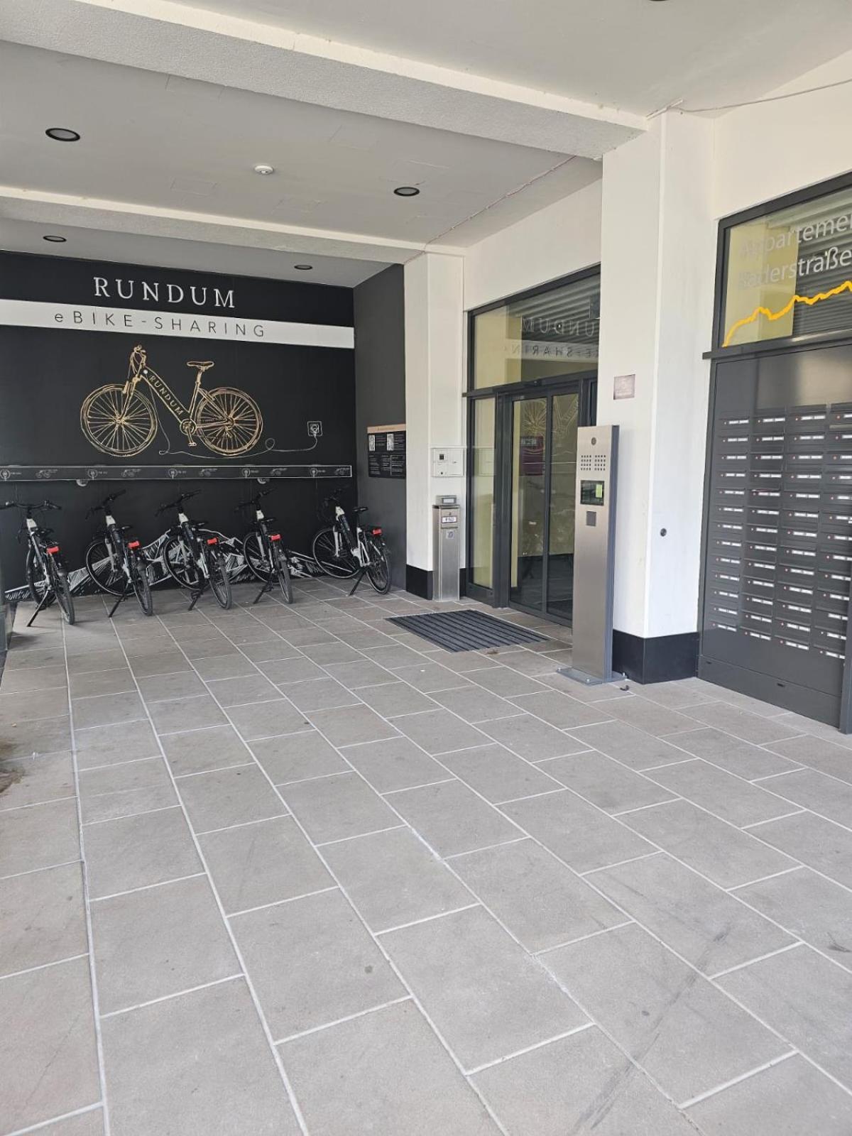 Apartment Panorama Bad Reichenhall Exterior photo