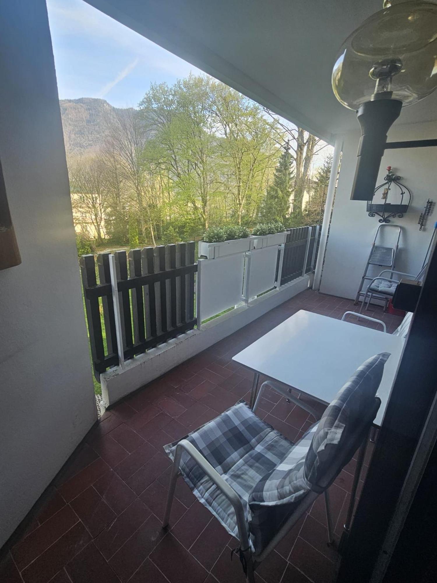 Apartment Panorama Bad Reichenhall Exterior photo