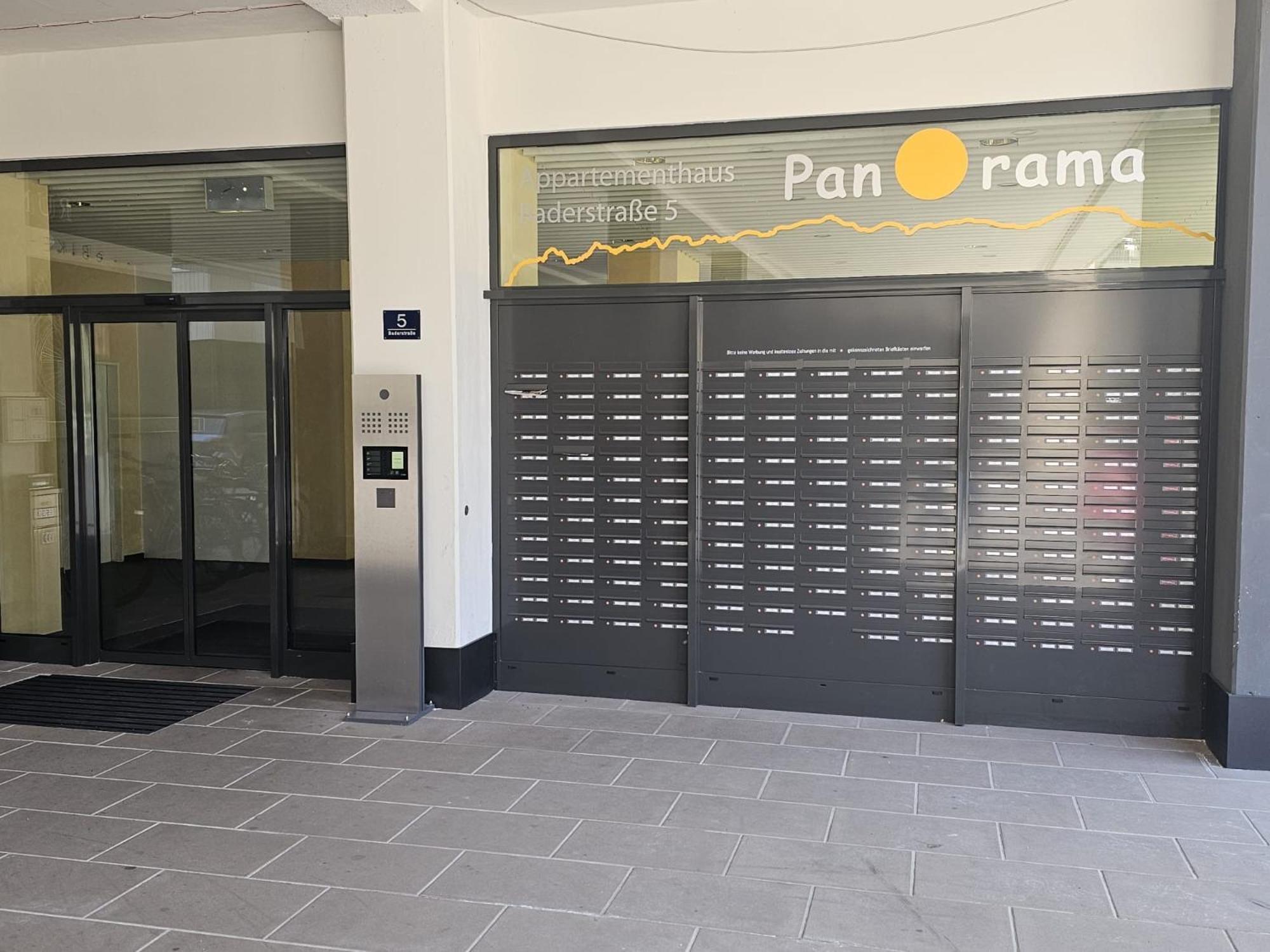 Apartment Panorama Bad Reichenhall Exterior photo